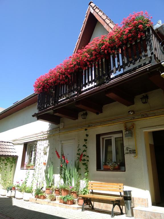 Rami House Central Double Rooms Brasov Bagian luar foto